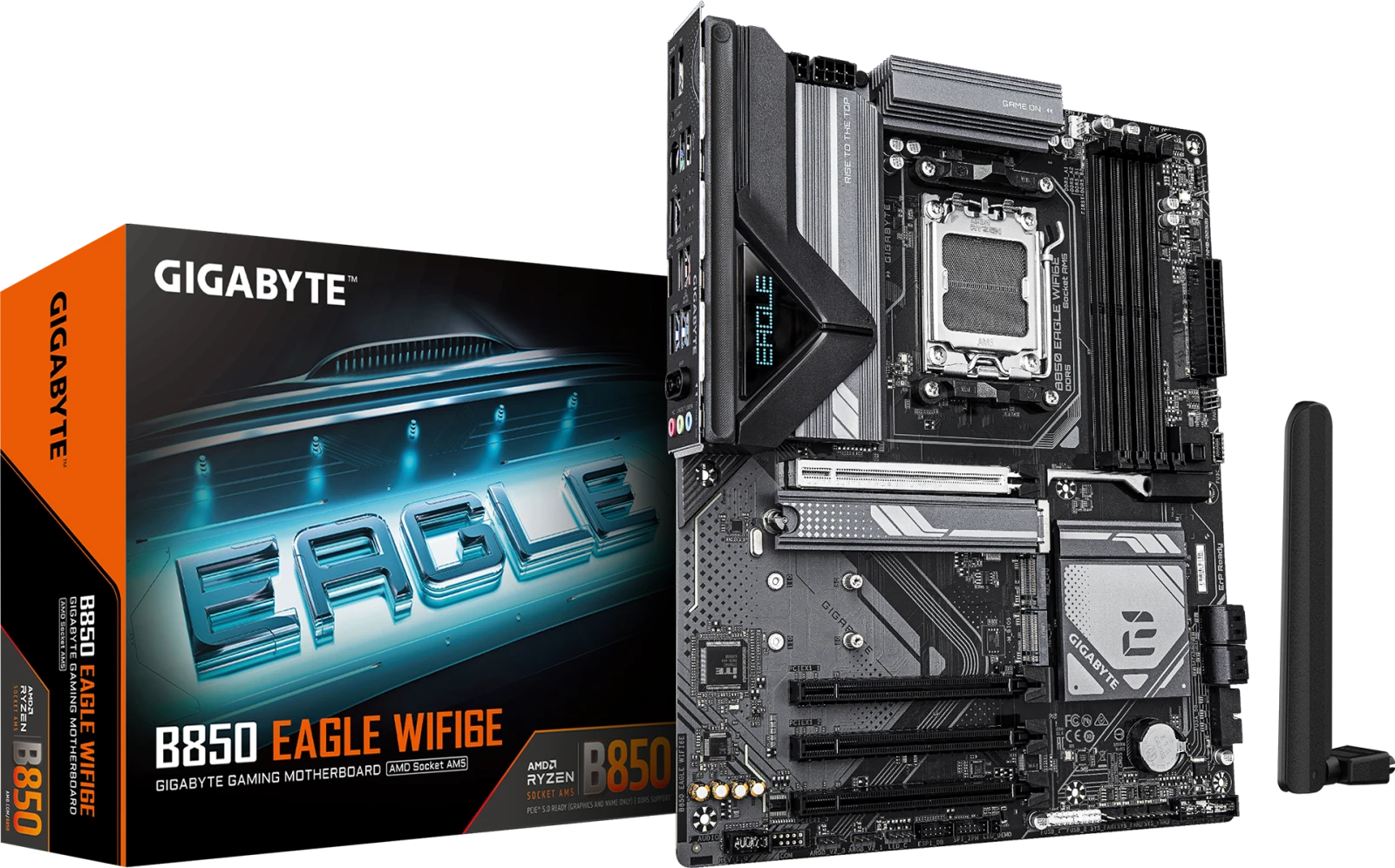 Gigabyte B850 EAGLE WIFI6E (Rev. 1.x)